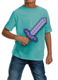 Miecz ENCHANTOWANY Minecraft