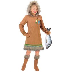 Dzieci�cy str�j ESKIMOSKI 116cm