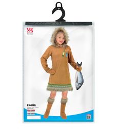Dzieci�cy str�j ESKIMOSKI 116cm