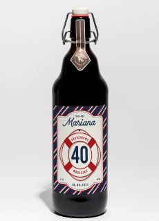 Personalizowana etykieta na alkohol DLA �EGLARZA
