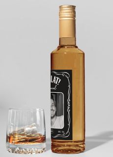 Personalizowana ETYKIETA NA WHISKY ze zdj�ciem personalizowana etykieta na alkohol etykieta na alkohol