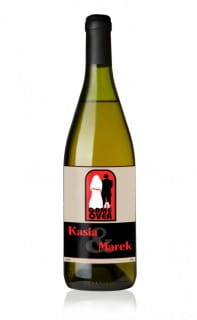 Etykieta na wino GAME OVER