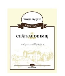 Etykieta na wino z Twoim zdjciem i imieniem