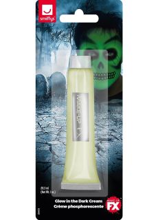 Farbka do malowania twarzy wiecca w ciemnoci MAKE-UP FX