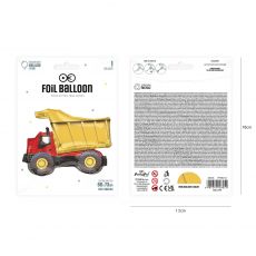 Foliowy balon CIʯAR�WKA