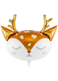 Foliowy BALON JELONEK 64 x 73 cm