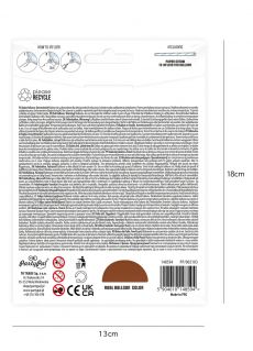 Foliowy balon JE� 55x49cm