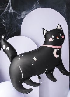 Foliowy balon KOT du�y 80cm