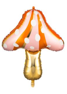 Foliowy balon MUCHOMOR 66x75cm 