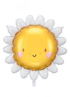 Foliowy BALON S�O�CE 90 cm