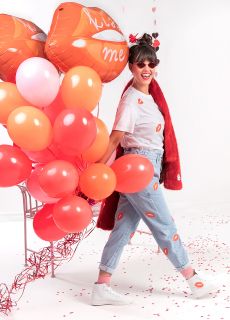 Foliowy balon USTA 86cm