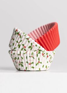 �wi�teczne papilotki do muffinek (75szt.)