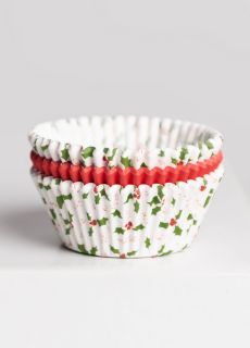 �wi�teczne papilotki do muffinek (75szt.)