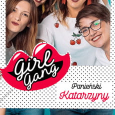 Foto ramka do robienia zdj�� GIRL GANG
