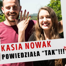 Foto ramka POWIEDZIA�A TAK! gad�et na sesj� narzecze�sk�