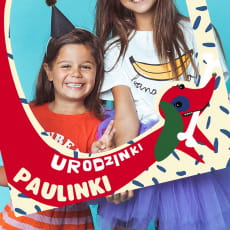 Foto ramka URODZINKI