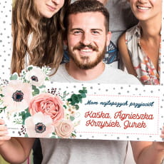 Foto ramka WSPANIALI PRZYJACIELE ramka do zdj��