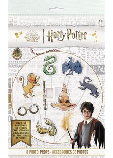 Foto rekwizyty HARRY POTTER