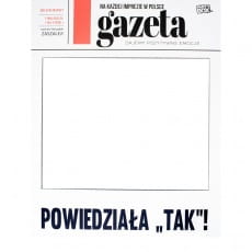 Foto ramka POWIEDZIA�A TAK!  pomys� na sesj� narzecze�sk�
