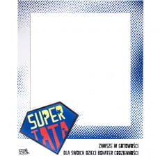 Foto ramka polaroid SUPERTATA