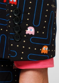 Garnitur imprezowy PAC-MAN - rozm.60