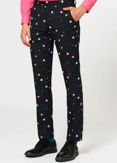 Garnitur imprezowy PAC-MAN - rozm.60
