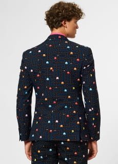Garnitur imprezowy PAC-MAN - rozm.60