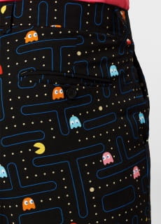 Garnitur imprezowy PAC-MAN - rozm.60