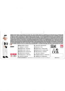 Str�j DUSZKA dla dziecka 98cm