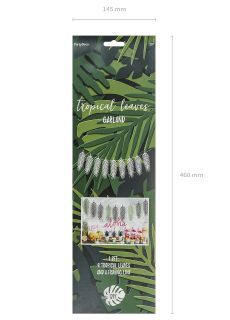 Girlanda ALOHA dekoracja hawajska 125cm