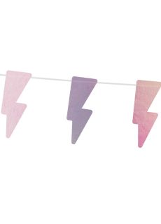 Girlanda ELECTRIC HOLO 1.2m
