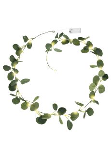 Girlanda EUKALIPTUS ledowa 2 m