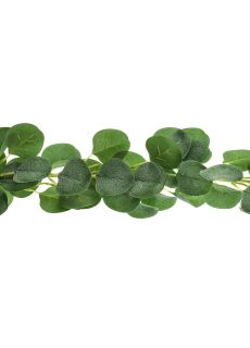 Girlanda EUKALIPTUS zielona 