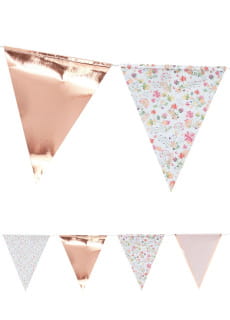 Girlanda flagi DITSY FLORAL rowe zoto