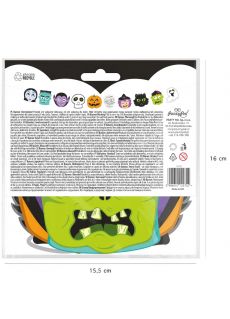 Girlanda halloween MONSTERS 150cm girlanda na Halloween Halloween girlanda