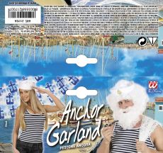 Girlanda KOTWICE 3m