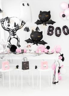 Girlanda na Halloween NIETOPERZE (4m) girlanda Halloween girlanda nietoperze
