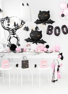 Girlanda na Halloween NIETOPERZE (4m)