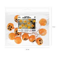 Girlanda �wietlna led DYNIE wystr�j na Halloween