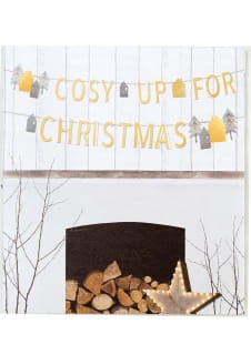 �wi�teczna girlanda COSY UP FOR CHRISTMAS 3m