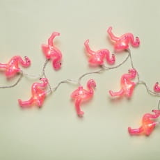 Girlanda wietlna led FLAMINGI 100cm