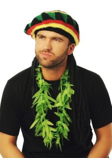 Girlanda MARIHUANA