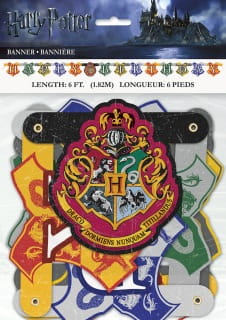 Girlanda urodzinowa HARRY POTTER