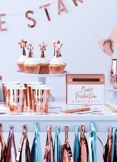 Gra imprezowa BABY SHOWER