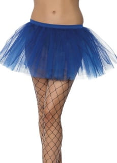 Halka NEON BLUE sp�dniczka tiulowa