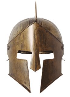 He�m sparta�ski he�m gladiatora str�j gladiatora kostium historyczny gladiator przebranie