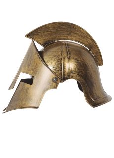 He�m sparta�ski he�m gladiatora str�j gladiatora kostium historyczny gladiator przebranie