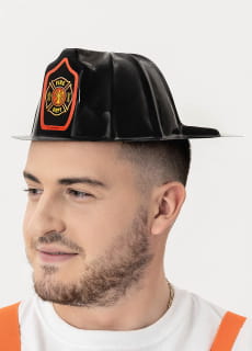 Hem straacki czarny