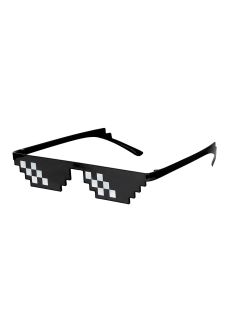 Imprezowe okulary PIKSELE