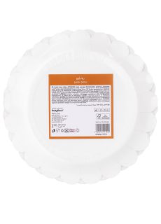 Jednorazowe talerzyki S�ONECZKO 18 cm 